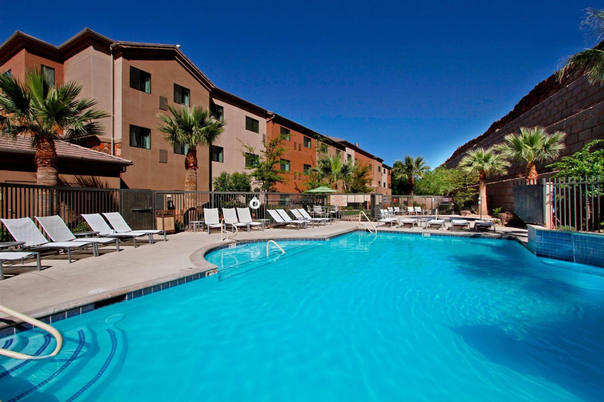 Towneplace Suites St. George Exterior foto